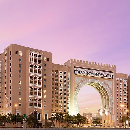 Oaks Ibn Battuta Gate Dubai Hotel Exterior foto